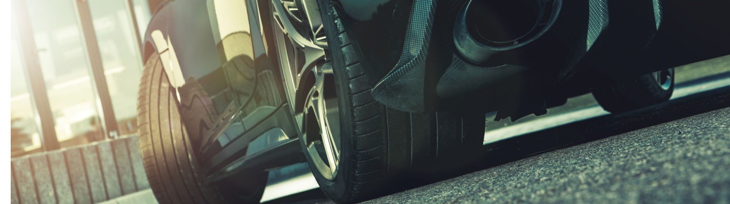 Ultra High Performance Tires
