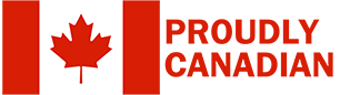 PROUDLY CANADIAN LOGO